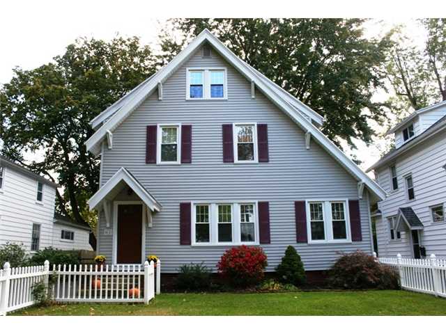 61 Colebourne Road Rochester, NY 14609 - Photo 1 of 1 Exterior Front