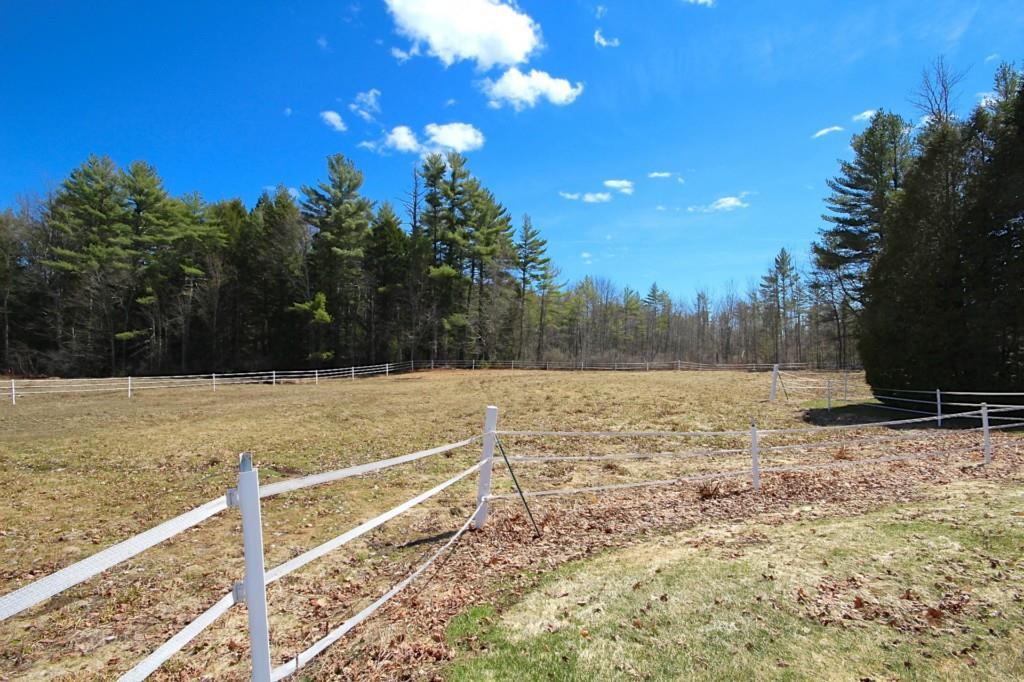 142 Louden Road Saco, ME 04072 - Photo 34 of 35 Electric fence. Grazing pastures....
