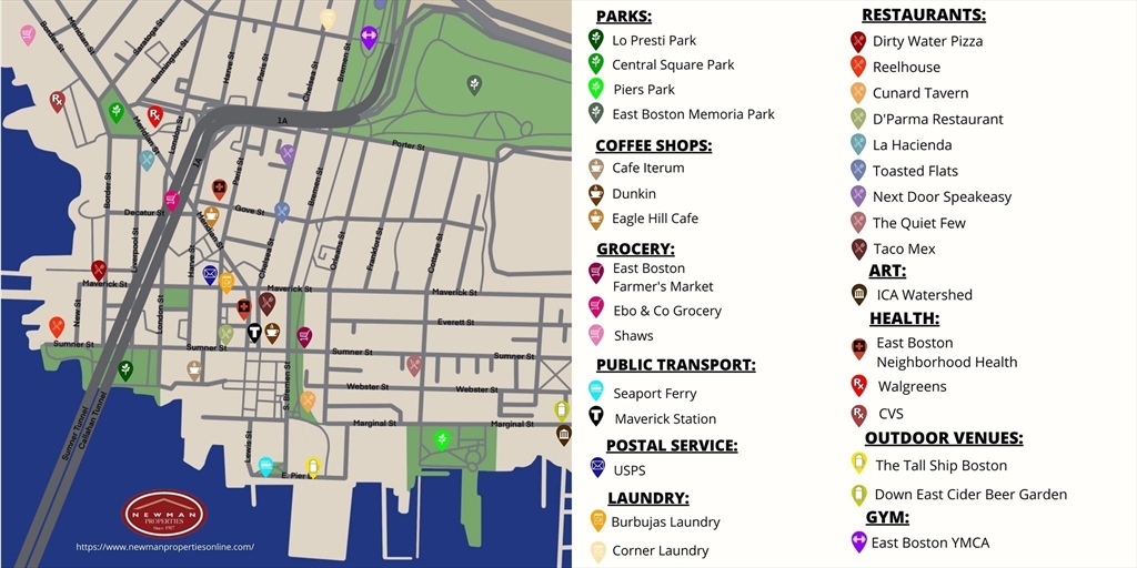 12 Chelsea Street, Unit 2 Boston, MA 02128 - Photo 12 of 12