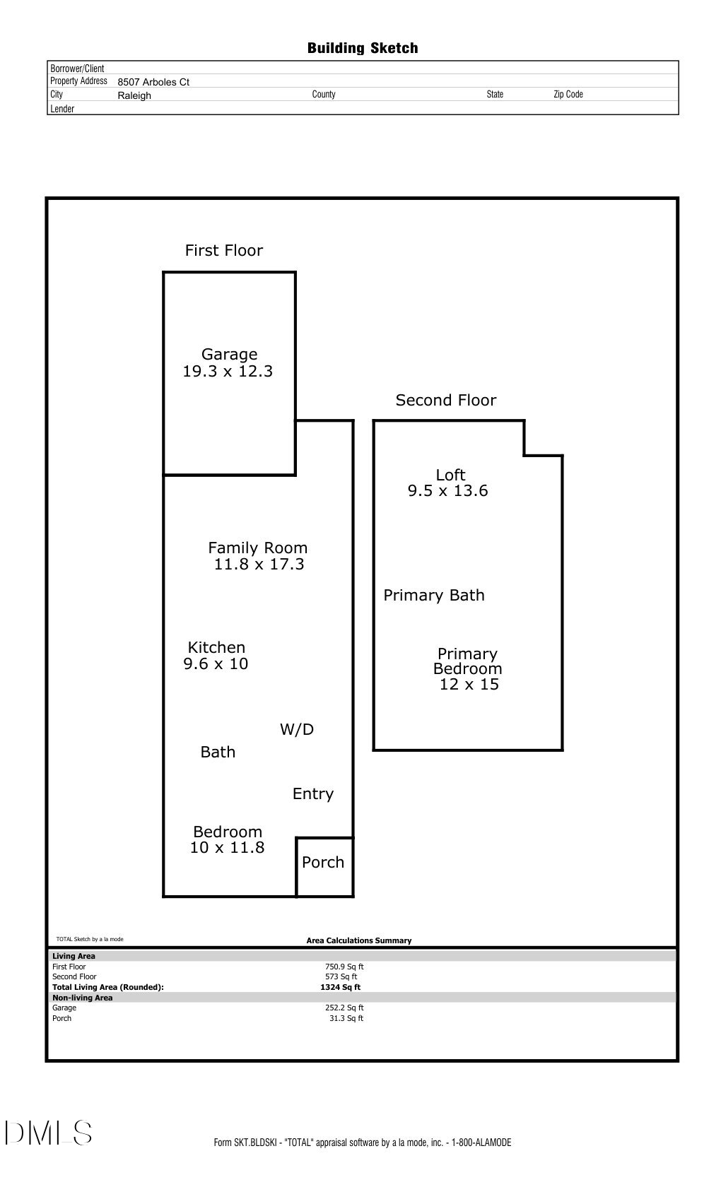 8507 Arboles Court Raleigh, NC 27613 - Photo 31 of 31