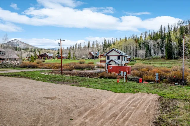 a black and white photo of a house