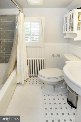4620 Rosedale Avenue Bethesda, MD 20814 - Photo 8 of 21 Bath (Master)