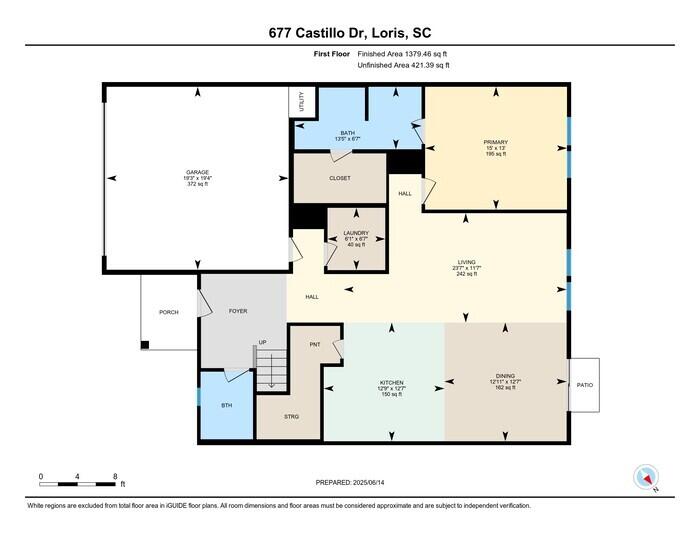 677 Castillo Drive Loris, SC 29569 - Photo 25 of 26