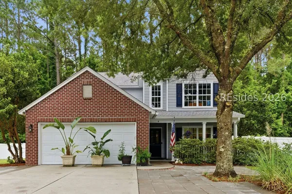 $489,999 | 6 Hemlock Court, Bluffton, SC 29910