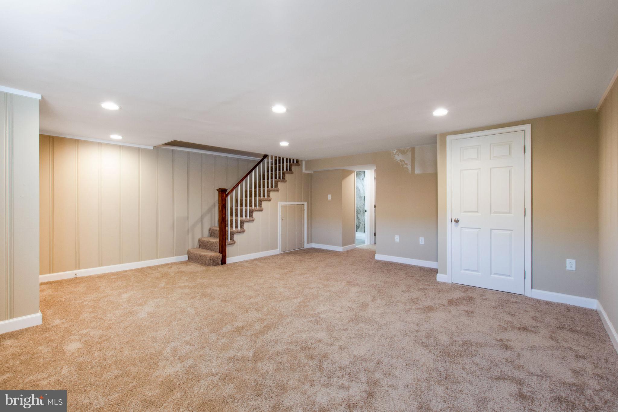 1502 Tunlaw Road Baltimore, MD 21218 - Photo 22 of 27 Family Room/Lower Level