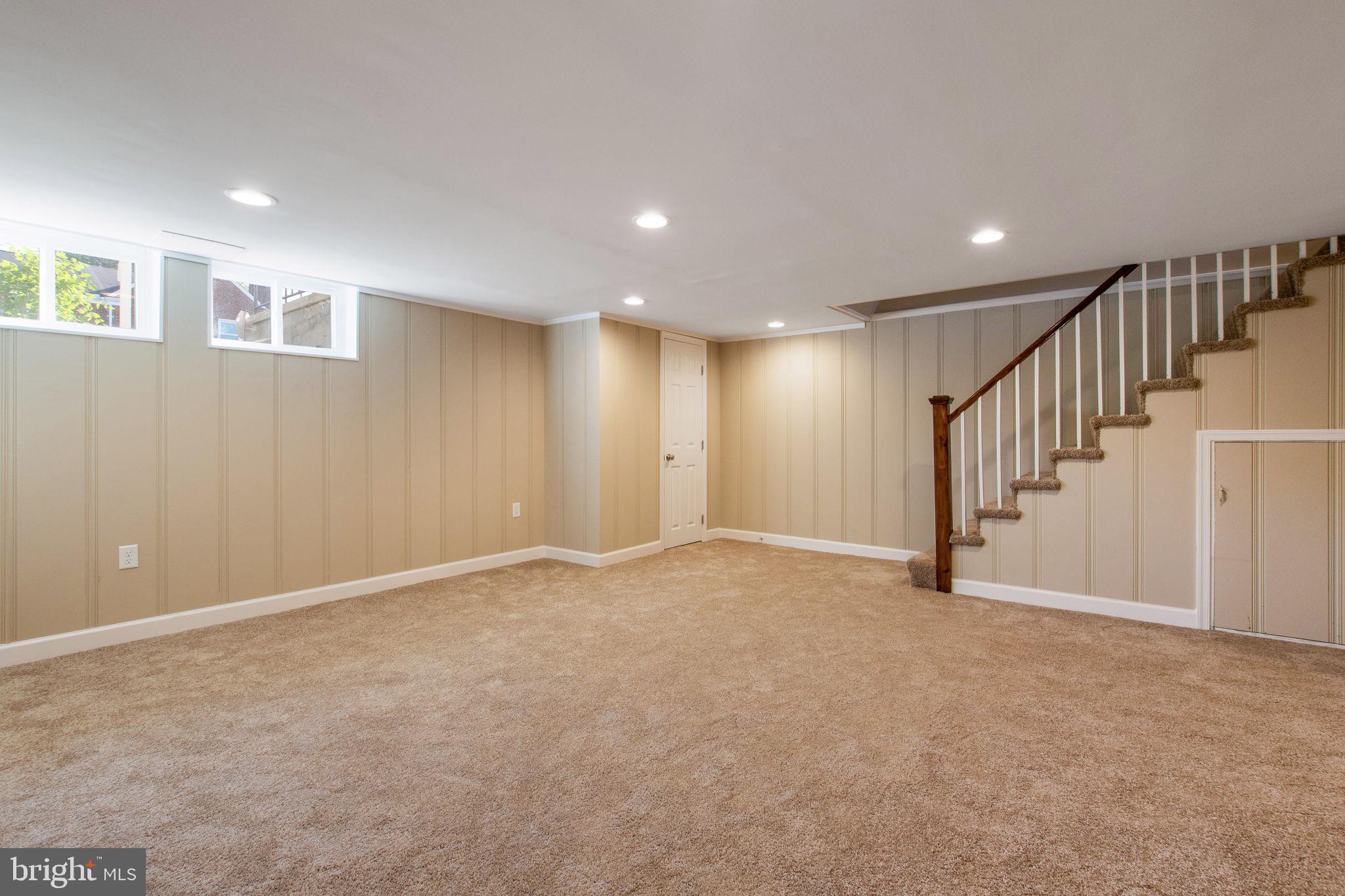 1502 Tunlaw Road Baltimore, MD 21218 - Photo 23 of 27 Family Room/Lower Level