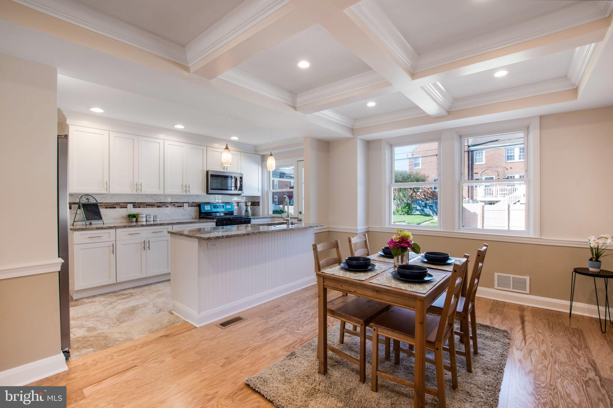 Dining Room/Kitchen