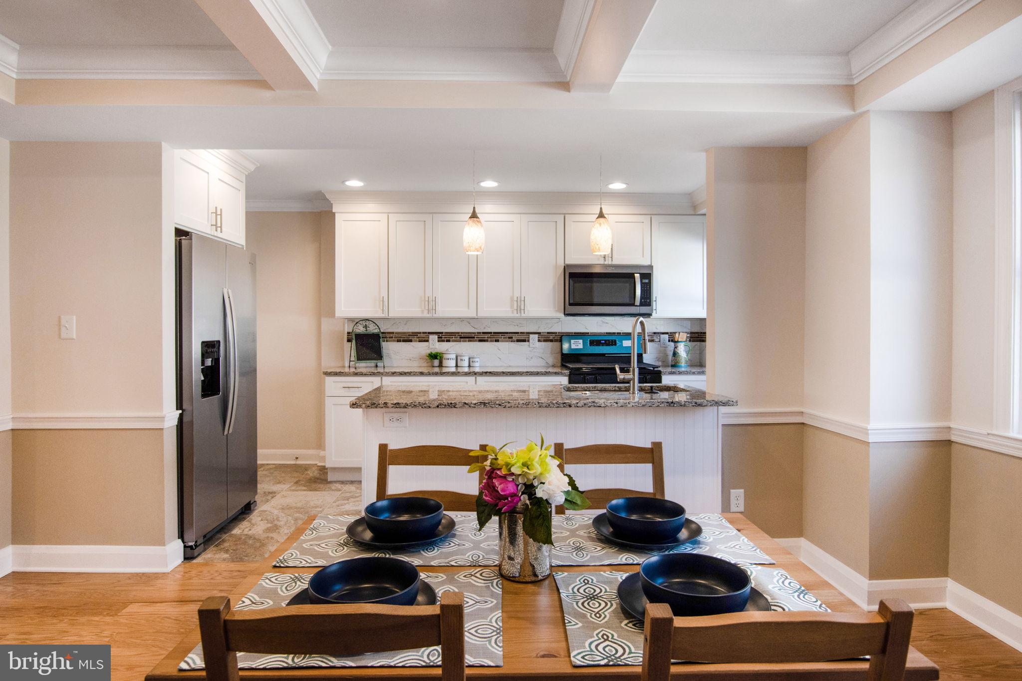 Dining Room/Kitchen