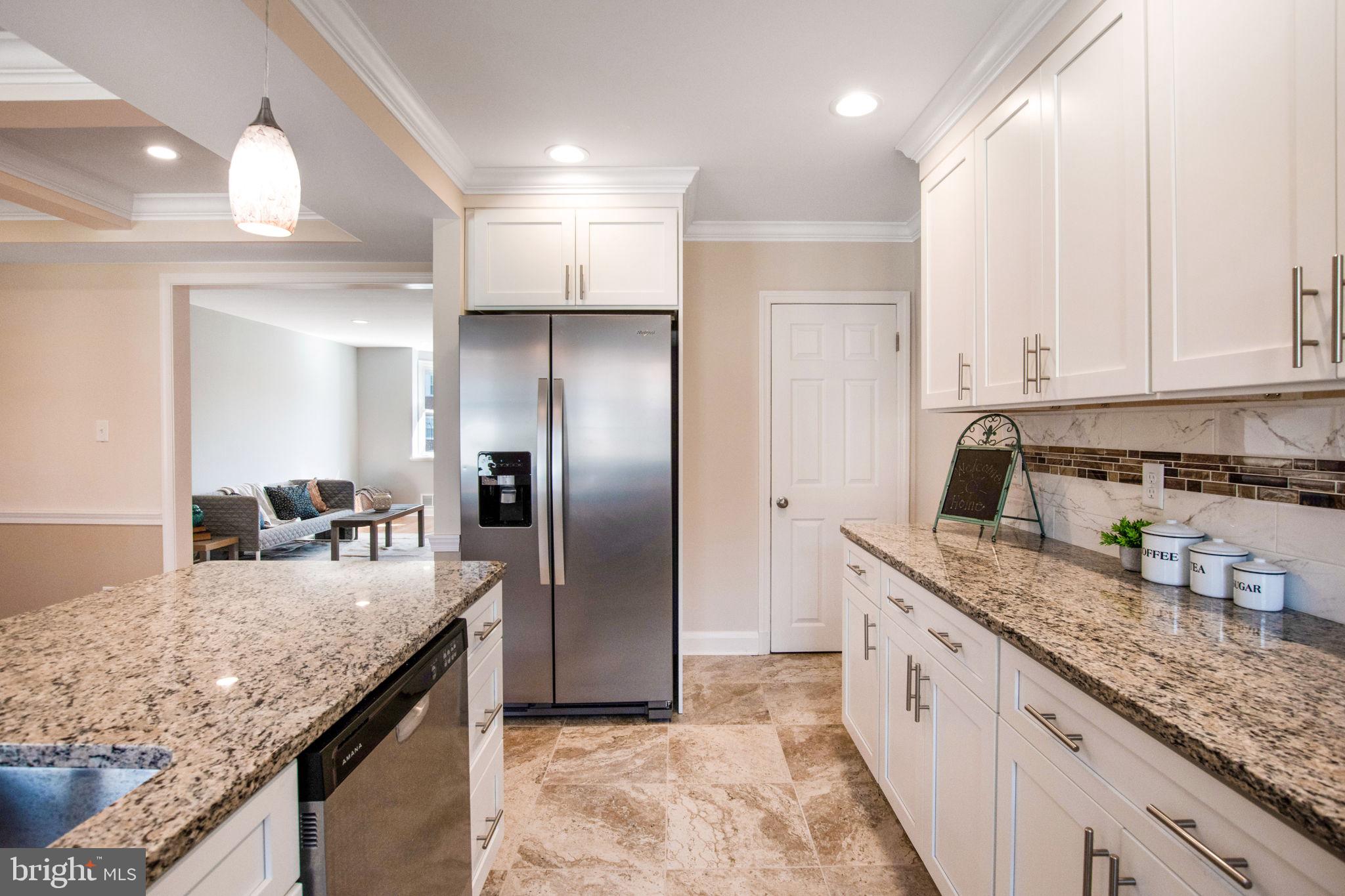 1502 Tunlaw Road Baltimore, MD 21218 - Photo 10 of 27 Kitchen