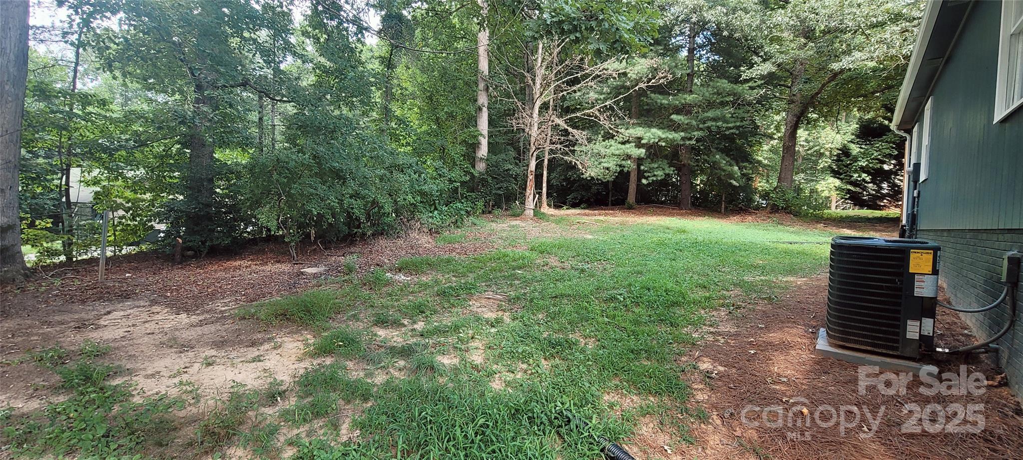2696 Tablerock Road Lenoir, NC 28645 - Photo 34 of 36 a view of a backyard with stairs