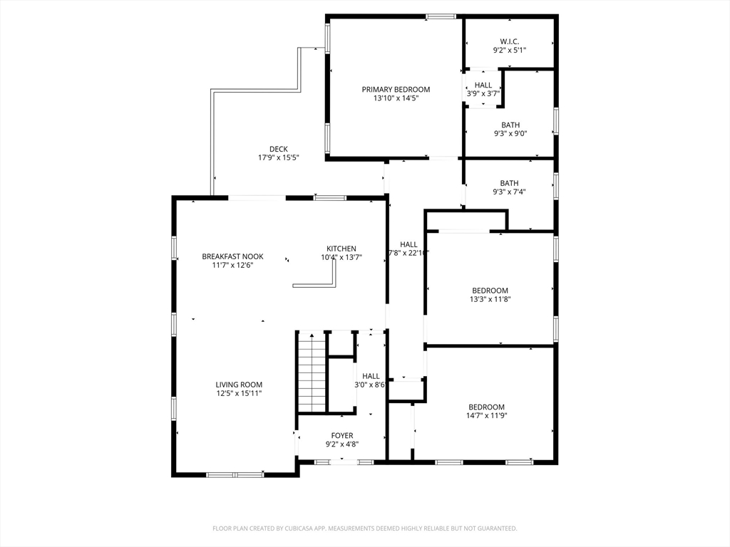 7 North Winnifred Road Brockton, MA 02301 - Photo 35 of 36