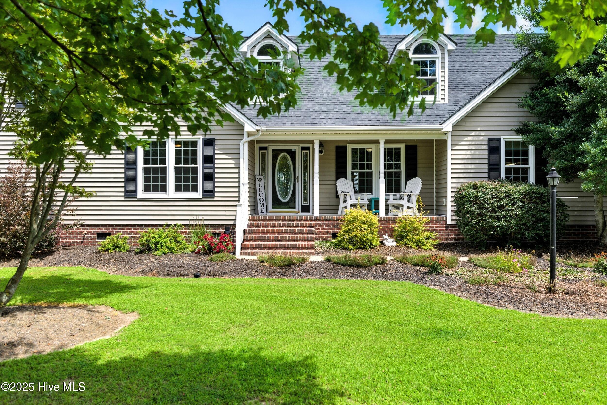 150 South Mill Dam Road Camden, NC 27921 - Photo 2 of 42 Front of House