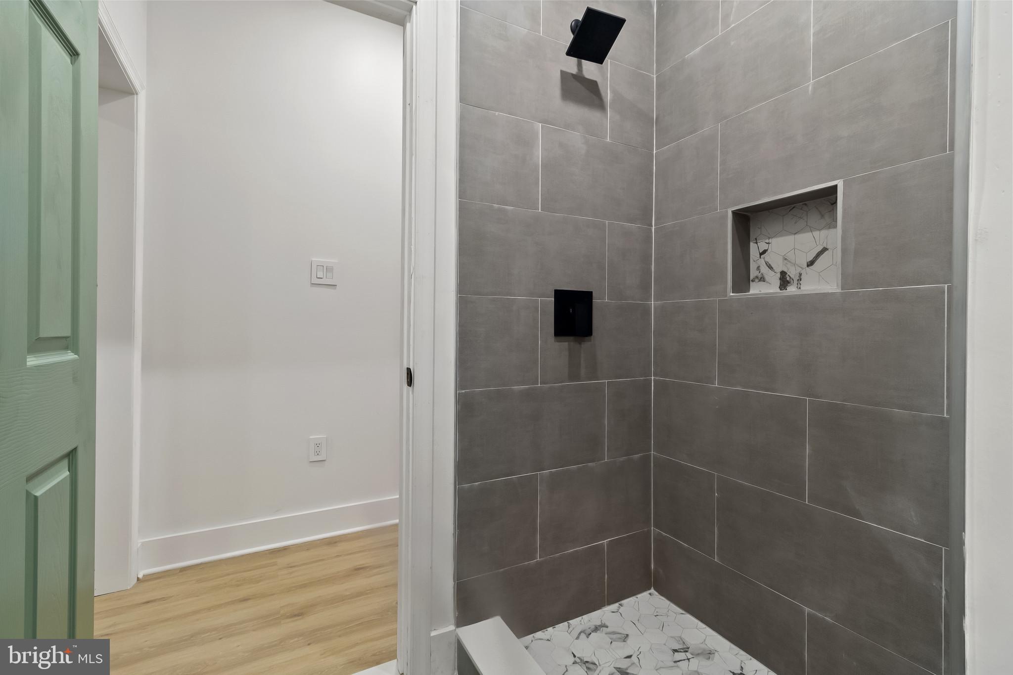 5214 Jefferson Street Philadelphia, PA 19131 - Photo 18 of 28 a bathroom with a shower
