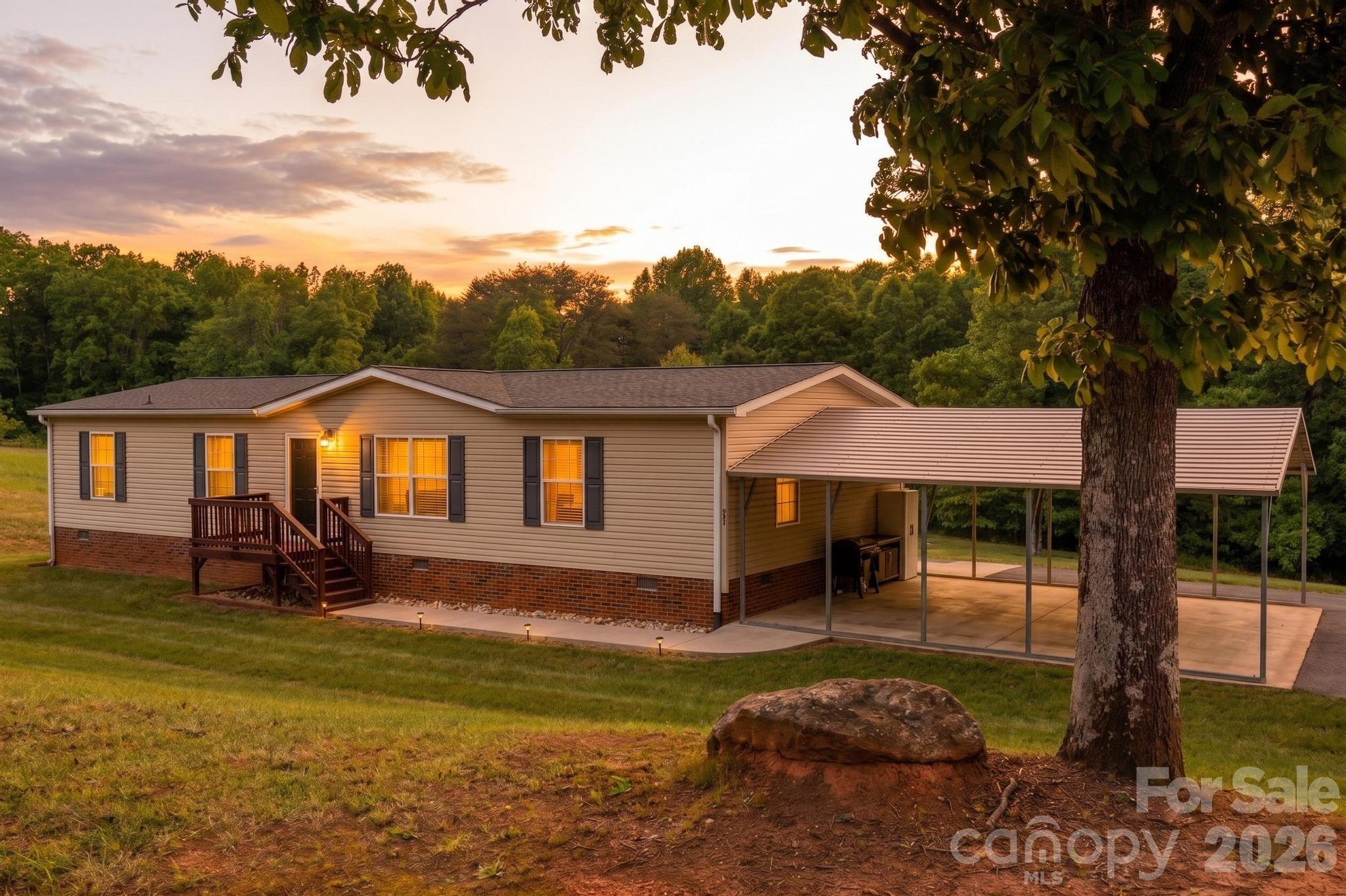 207 Mt Wesley Church Road Hiddenite, NC 28636 - Photo 1 of 30