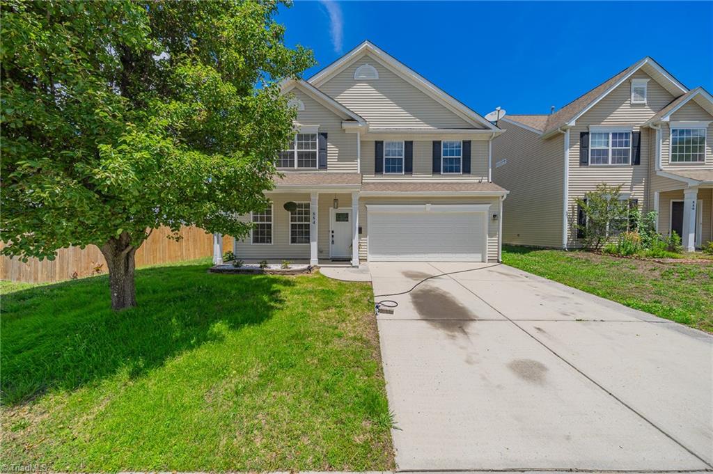 884 Jennifer Lane High Point, NC 27265 - Photo 1 of 29