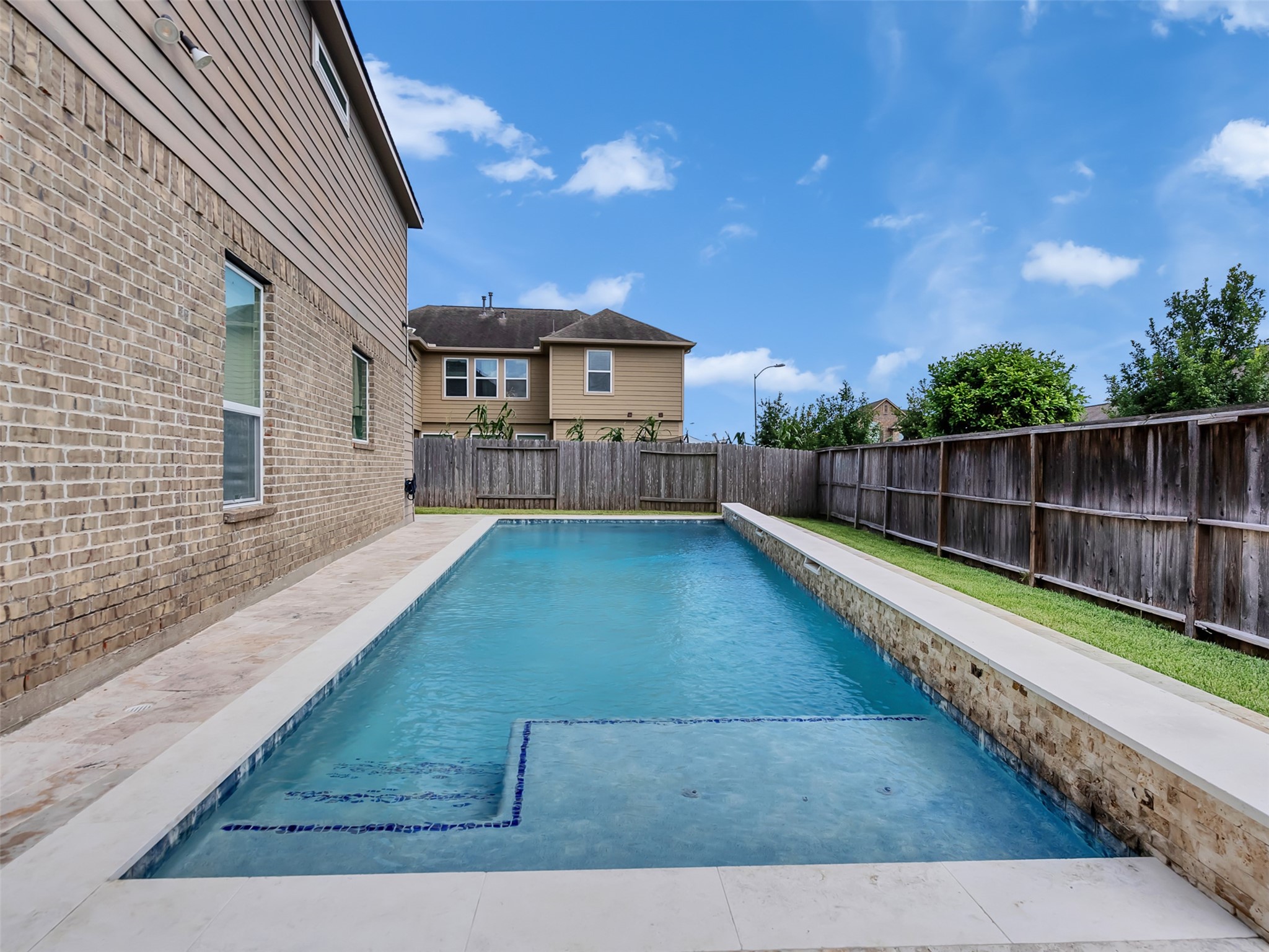 3502 Single Ridge Way Katy, TX 77493 - Photo 42 of 46 Pool