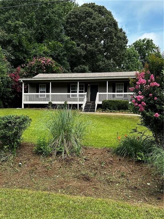 136 Marshall Fuller Road Dallas, GA 30157 - Photo 1 of 19