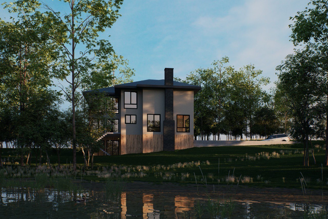 22145 West White Pine Road Kildeer, IL 60047 - Photo 3 of 14 front view of a house with a small yard