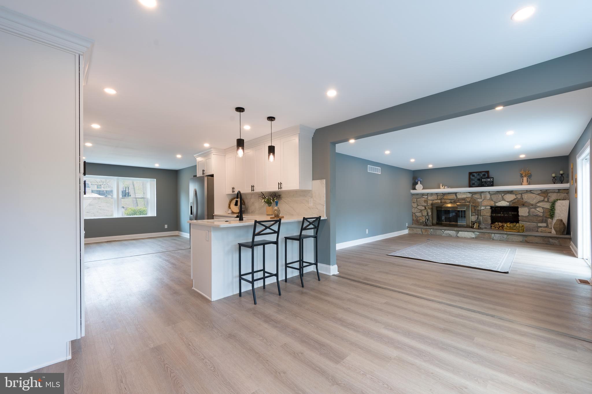 3 Slalom Court Pine Hill, NJ 08021 - Photo 13 of 47 a view of a kitchen and dining room