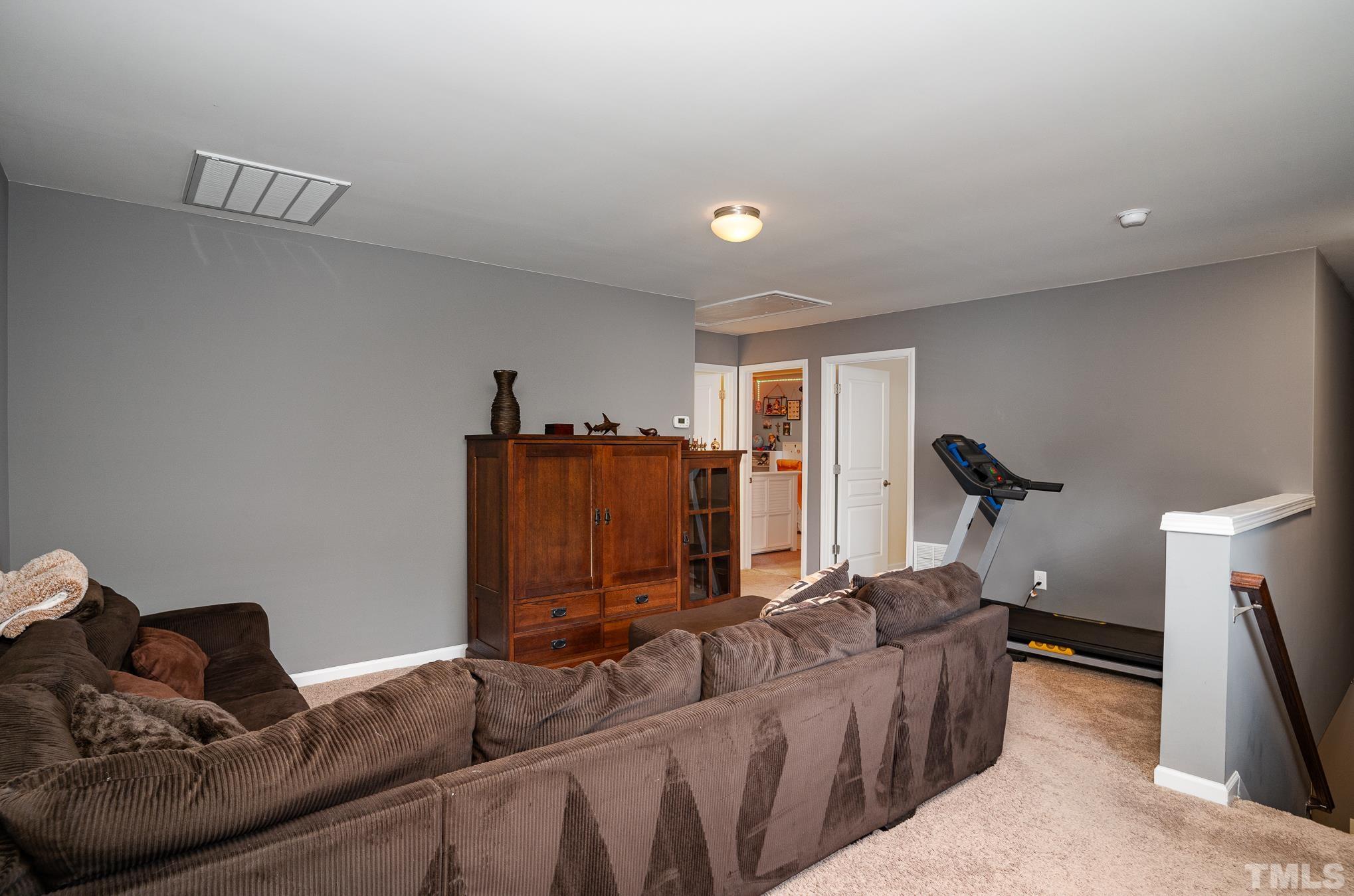 3608 Althorp Drive Raleigh, NC 27616 - Photo 12 of 25 a living room with furniture