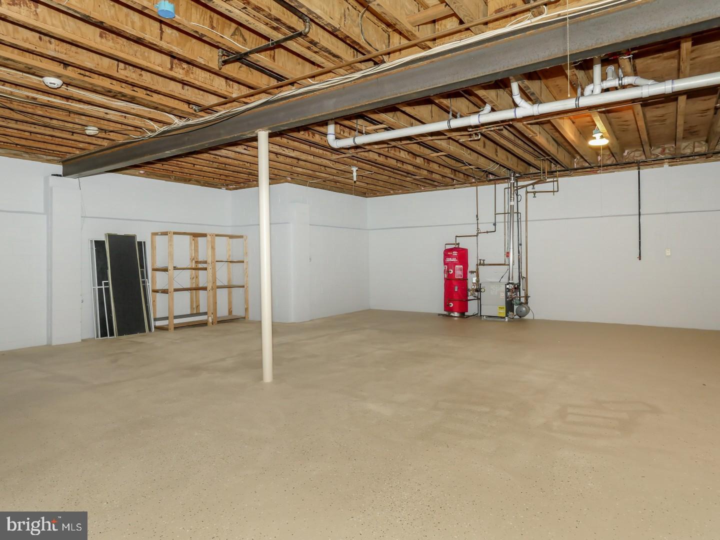 62 Wilburtha Road Trenton, NJ 08628 - Photo 23 of 23 Basement