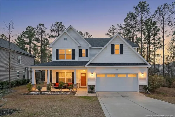 $410,000 | 474 Falls Creek Drive, Spring Lake, NC 28390