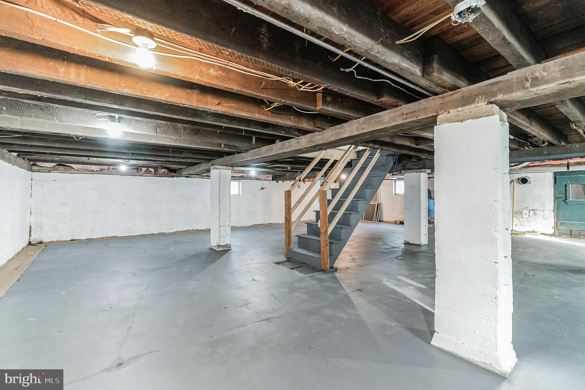 2607 East Orvilla Road Hatfield, PA 19440 - Photo 33 of 40 The basement provides plenty of storage!