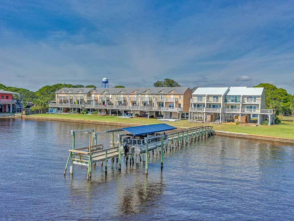 9 D Mashes Sands Road Panacea, FL 32346 - Photo 39 of 51