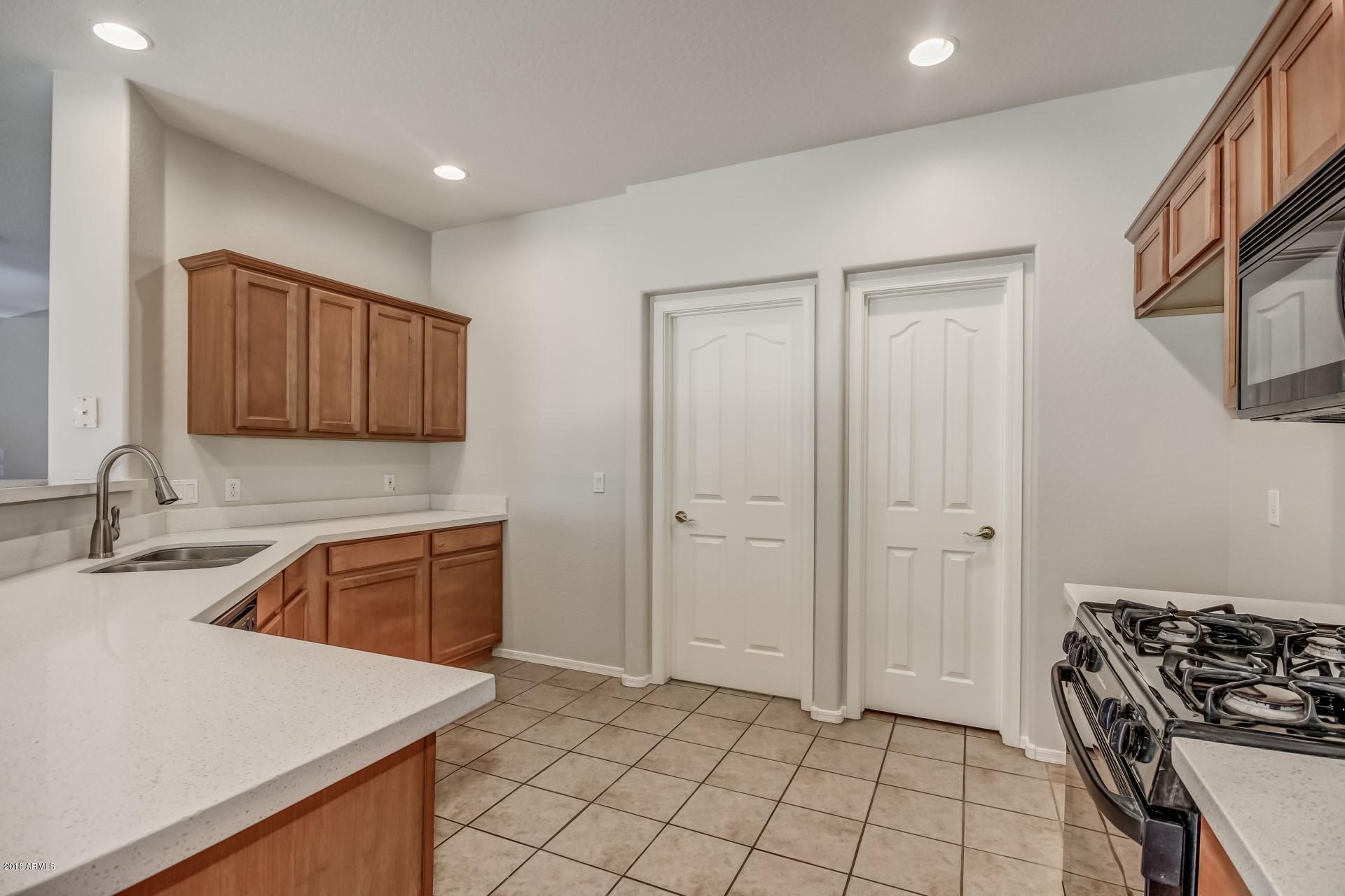12906 West Bloomfield Road El Mirage, AZ 85335 - Photo 9 of 27 KITCHEN VIEW 4