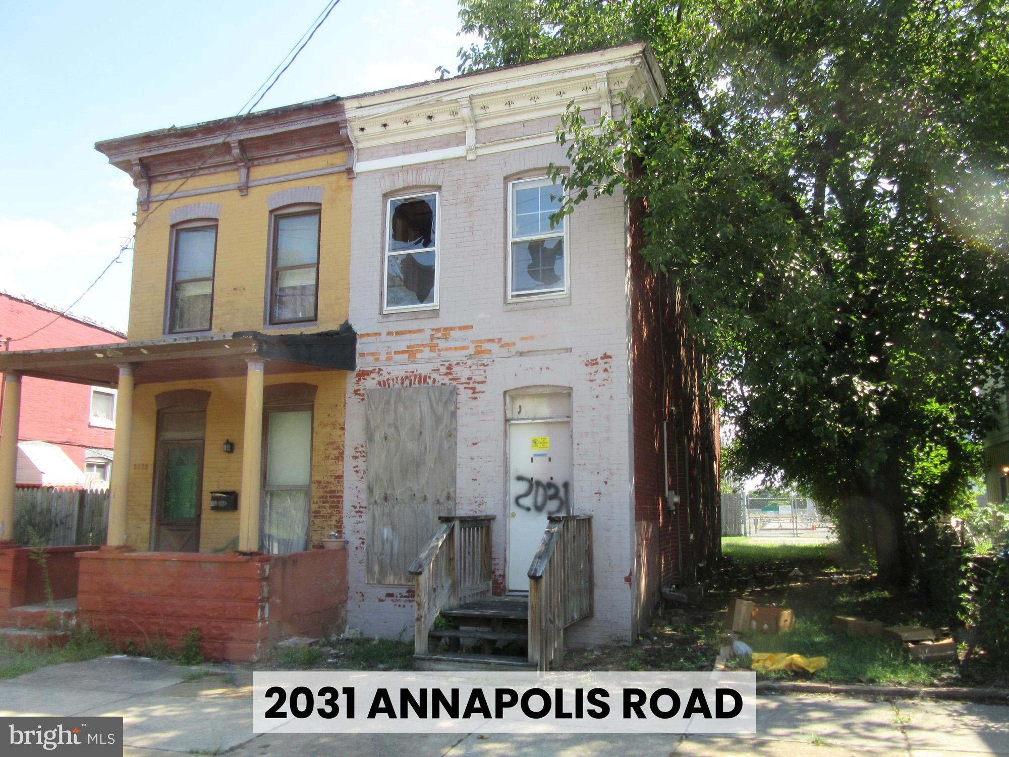 2031 Annapolis Road Baltimore, MD 21230 - Photo 1 of 2