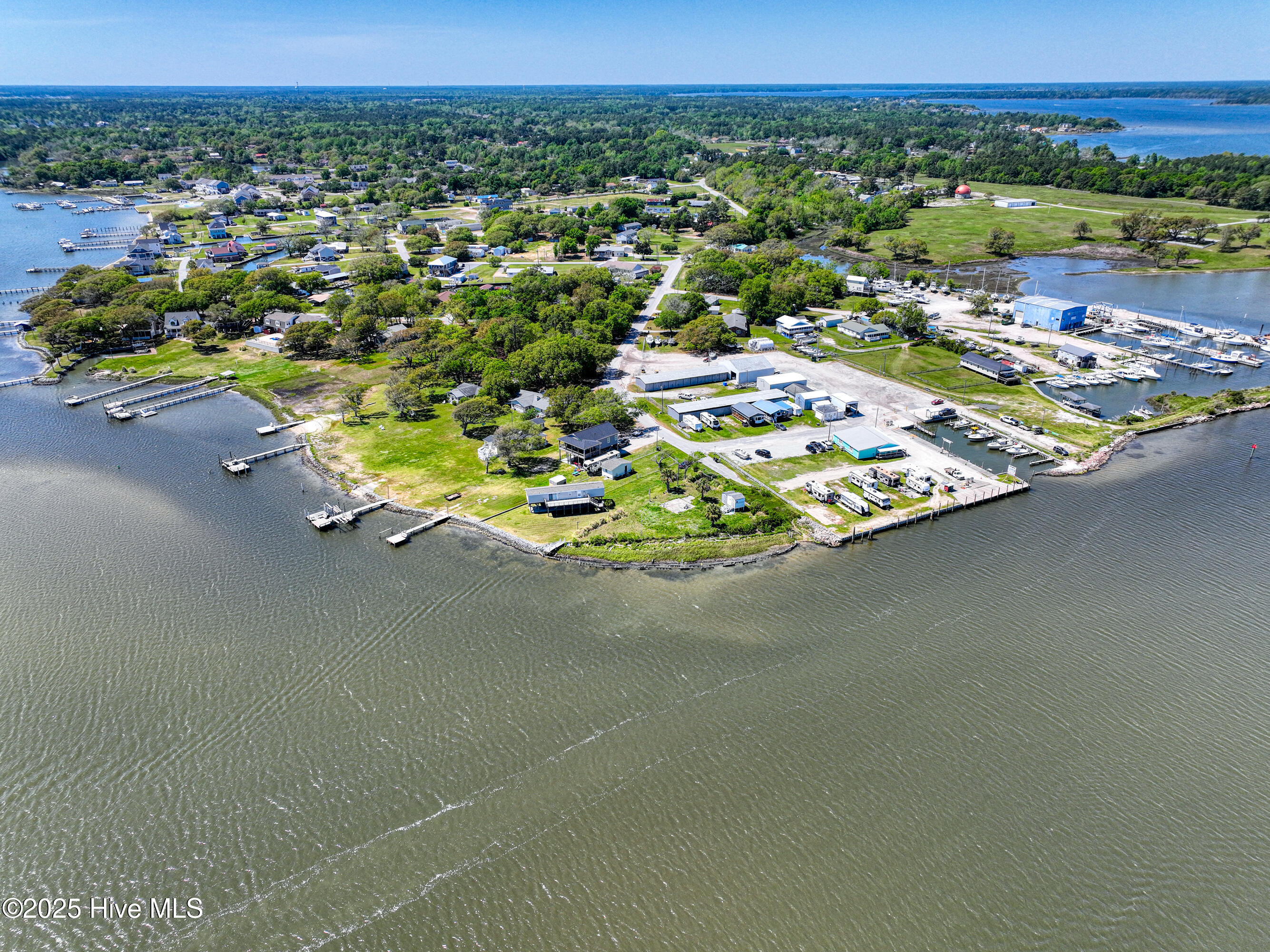 258 Swan Point Road Sneads Ferry, NC 28460 - Photo 21 of 27 DJI_0397_6 (1)