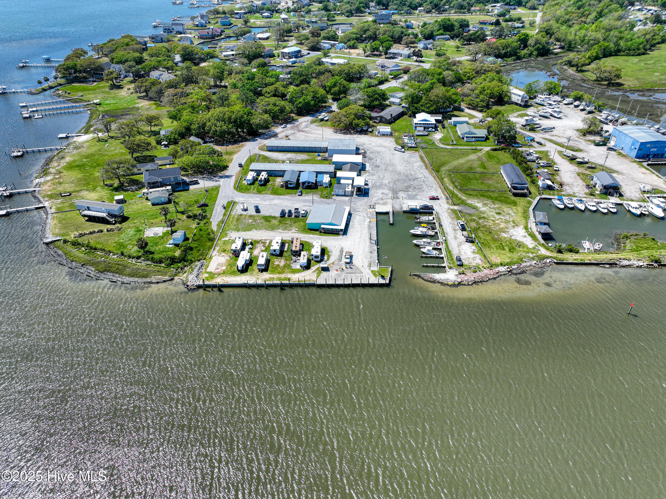 258 Swan Point Road Sneads Ferry, NC 28460 - Photo 22 of 27 DJI_0424_15