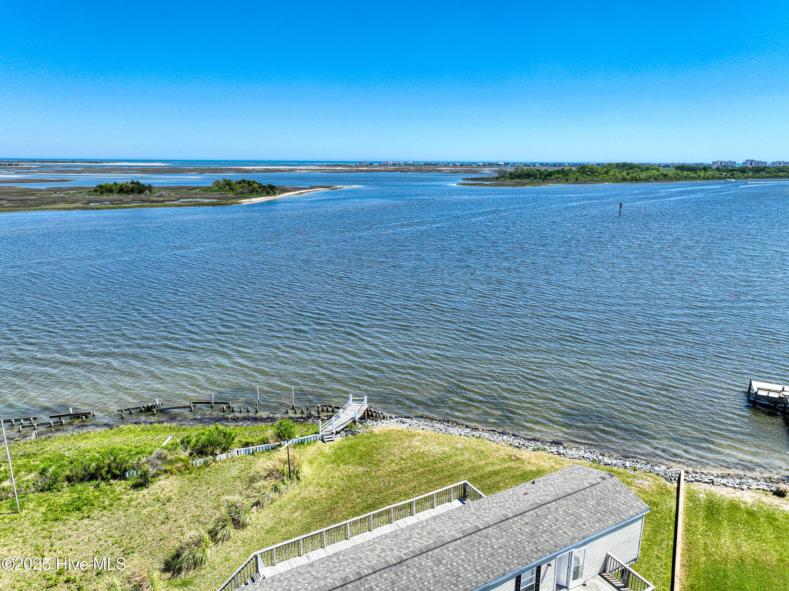 258 Swan Point Road Sneads Ferry, NC 28460 - Photo 23 of 27 DJI_0430_17