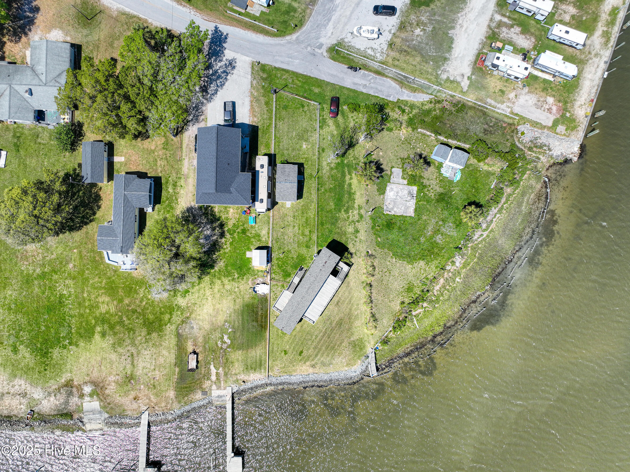 258 Swan Point Road Sneads Ferry, NC 28460 - Photo 4 of 27 DJI_0418_13