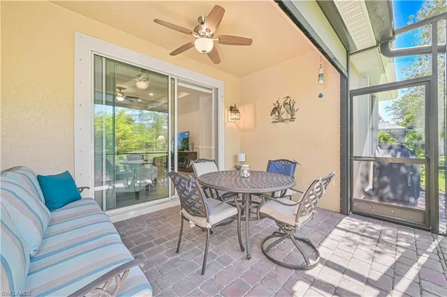 a view of a flower in a garden