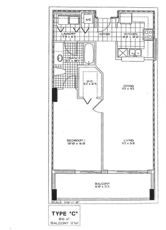 $342,500 | 3020 Northeast 32nd Avenue, Unit 510, Fort Lauderdale, FL 33308