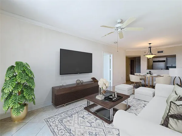 $342,500 | 3020 Northeast 32nd Avenue, Unit 510, Fort Lauderdale, FL 33308