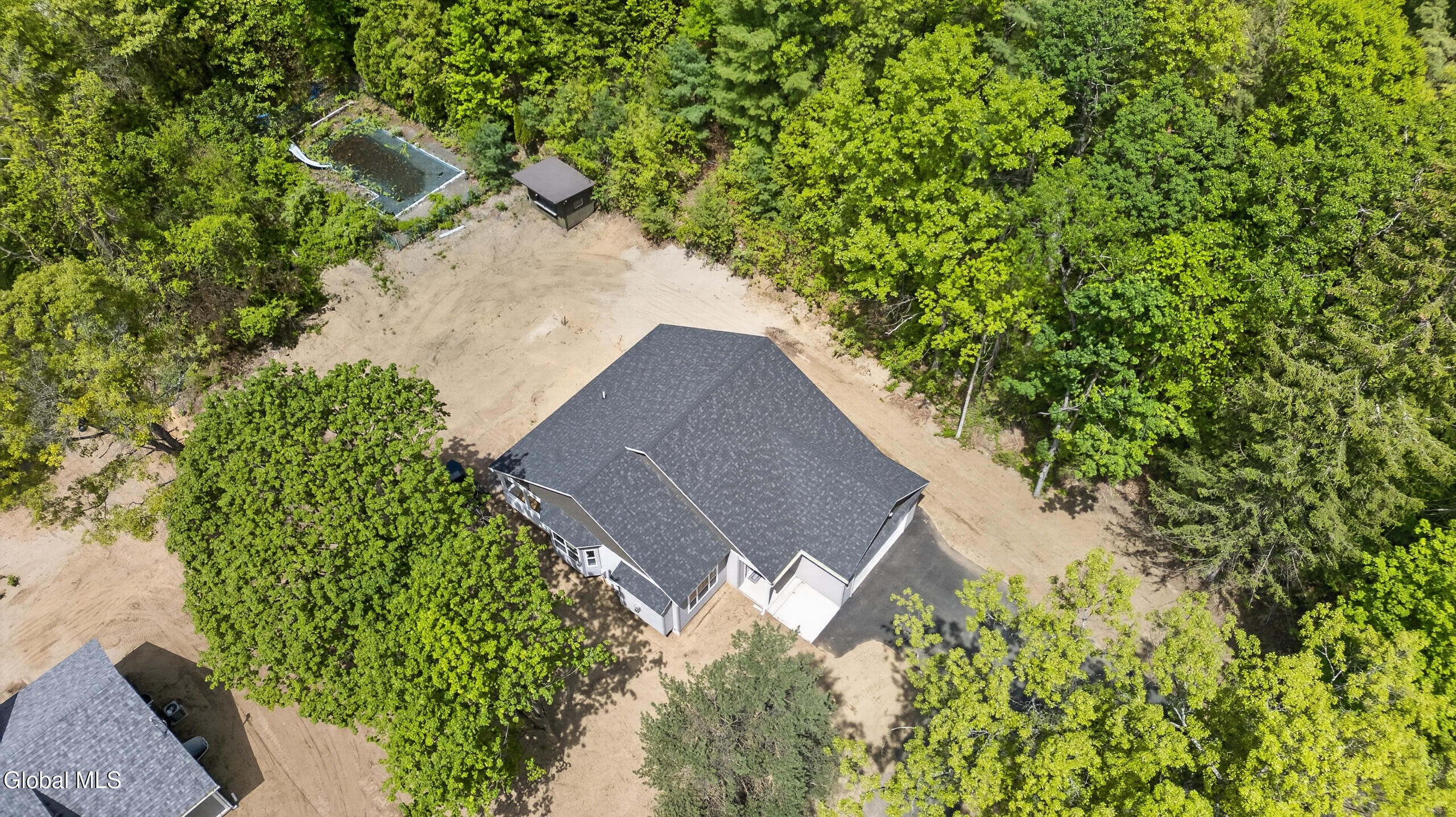 176 Montray Road Queensbury, NY 12804 - Photo 36 of 47 176 0 Air Front 1