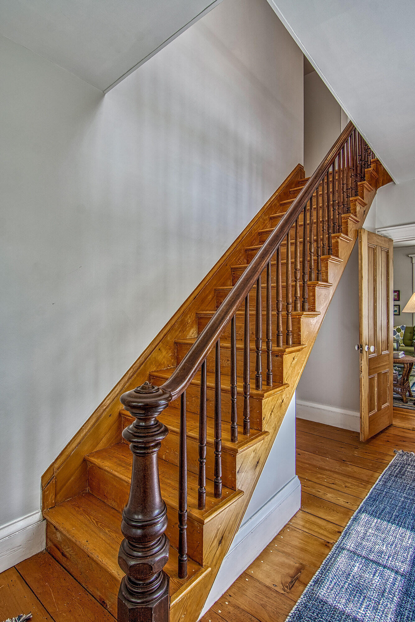 80 Main Street Prospect Harbor, ME 04669 - Photo 33 of 56 Main Stairs and hall