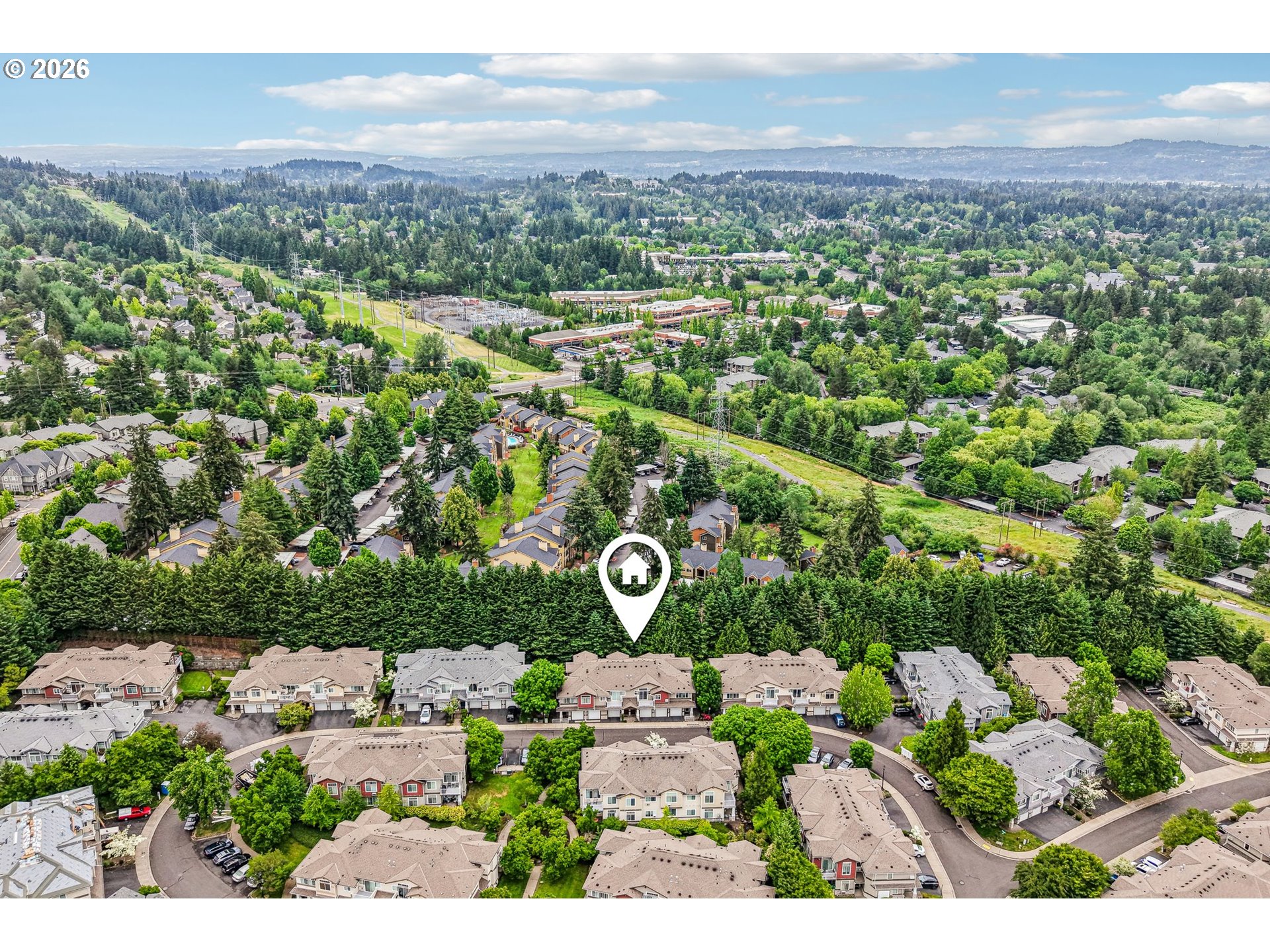 14745 Southwest Sandhill Loop, Unit 204 Beaverton, OR 97007 - Photo 29 of 32