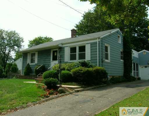 270 Old Post Road Edison, NJ 08817 - Photo 1 of 8 a view of a house with a yard