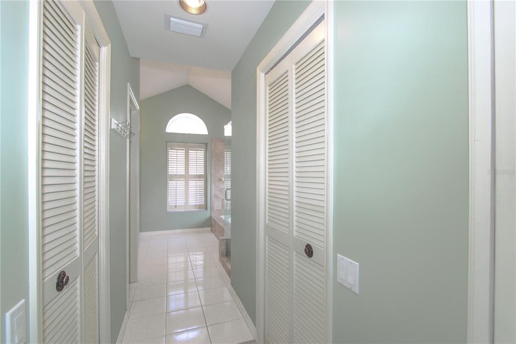 2319 Sunview Avenue Valrico, FL 33596 - Photo 13 of 41 a view of a hallway with windows