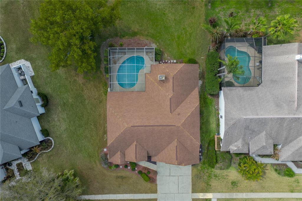 2319 Sunview Avenue Valrico, FL 33596 - Photo 41 of 41 an aerial view of a house