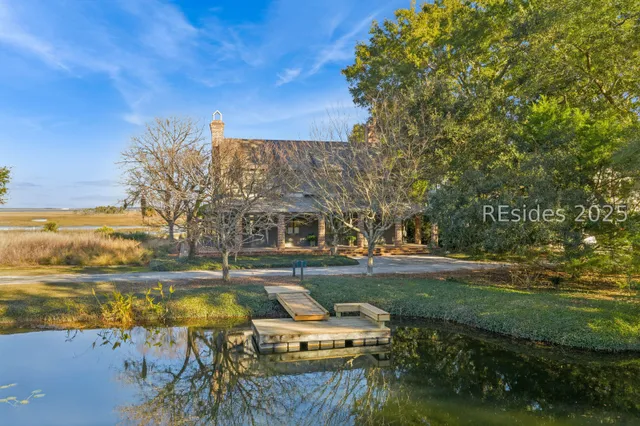 $2,295,000 | 16 Tabby Links Road, Okatie, SC 29909