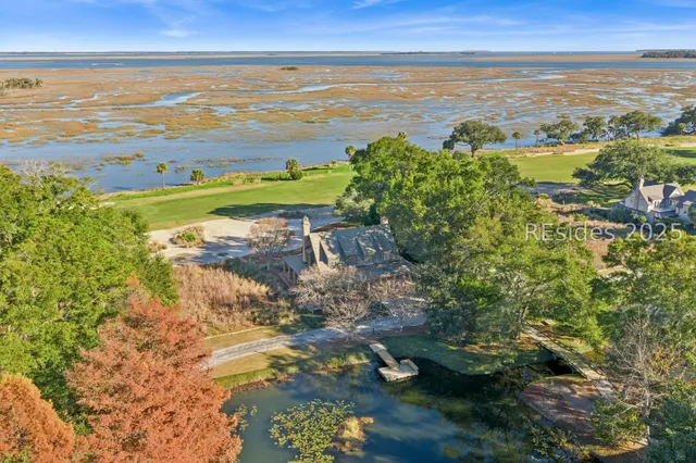 $2,295,000 | 16 Tabby Links Road, Okatie, SC 29909