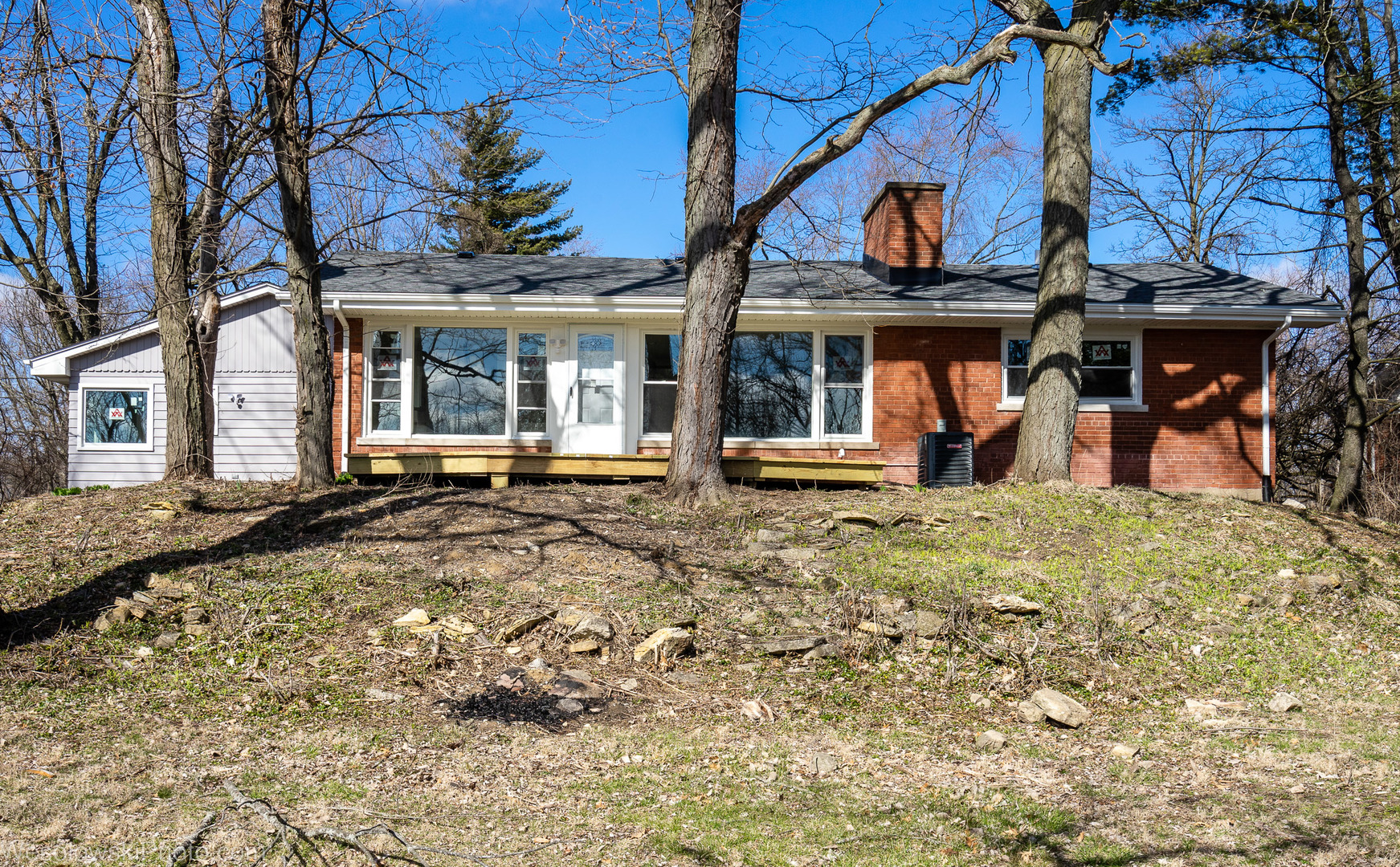 820 Exmoor Road Olympia Fields, IL 60461 - Photo 34 of 35 a view of a house with a park