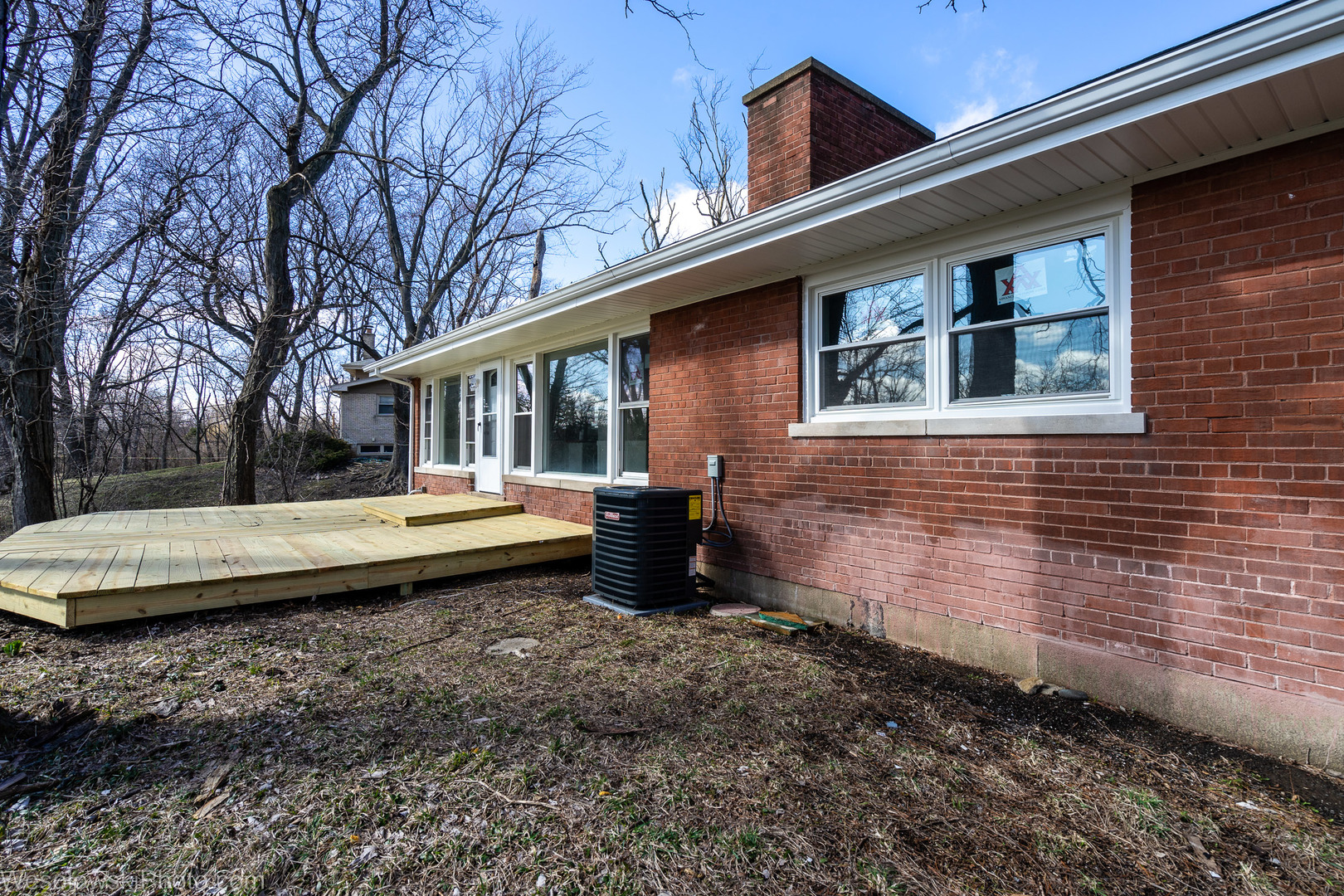 820 Exmoor Road Olympia Fields, IL 60461 - Photo 35 of 35 a view of a house with backyard and sitting area