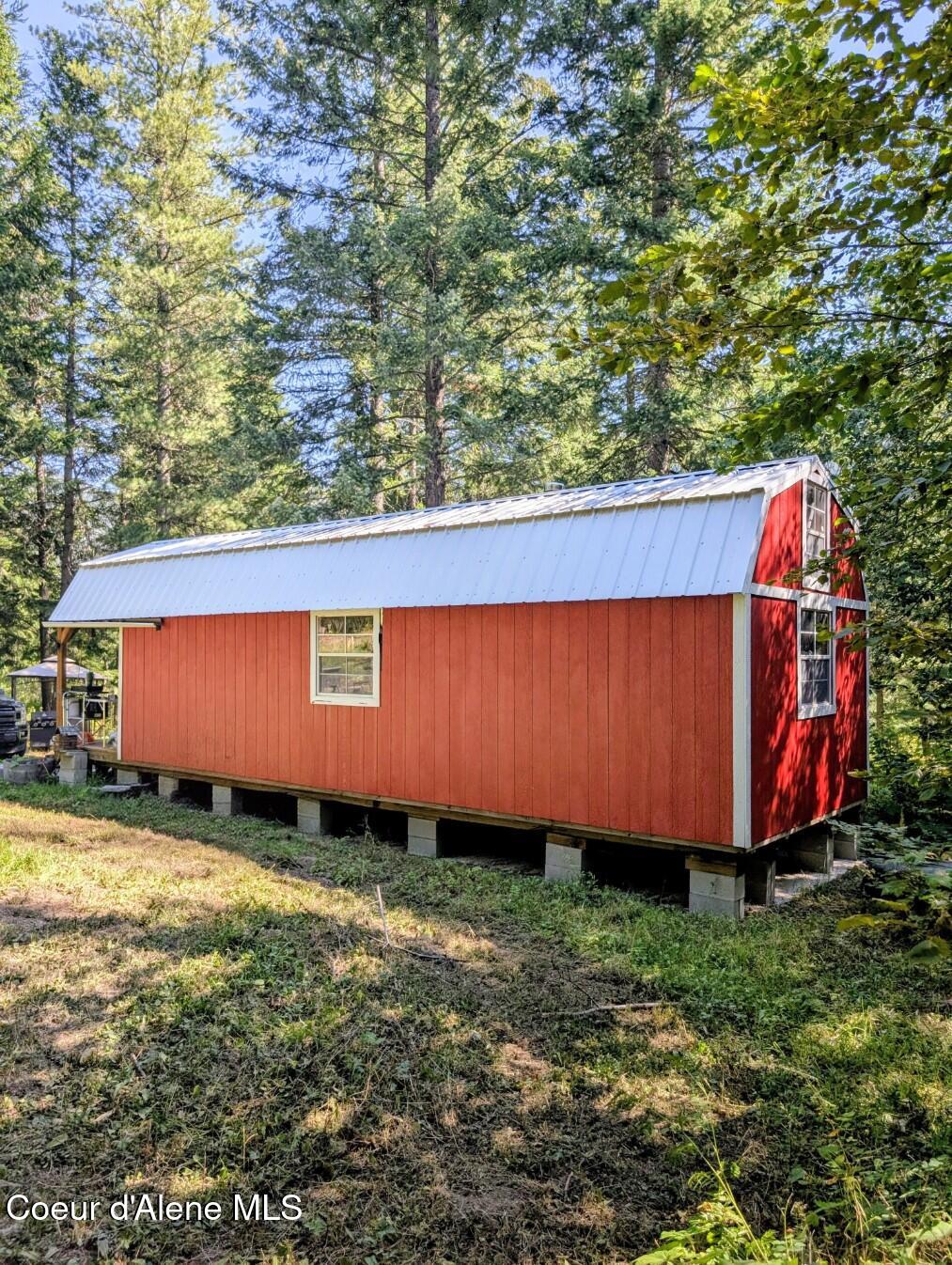 46 Acres Iron Horse Road Bonners Ferry, ID 83805 - Photo 12 of 46 Set up nicely