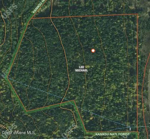 $599,000 | 46 Acres Iron Horse Road, Bonners Ferry, ID 83805