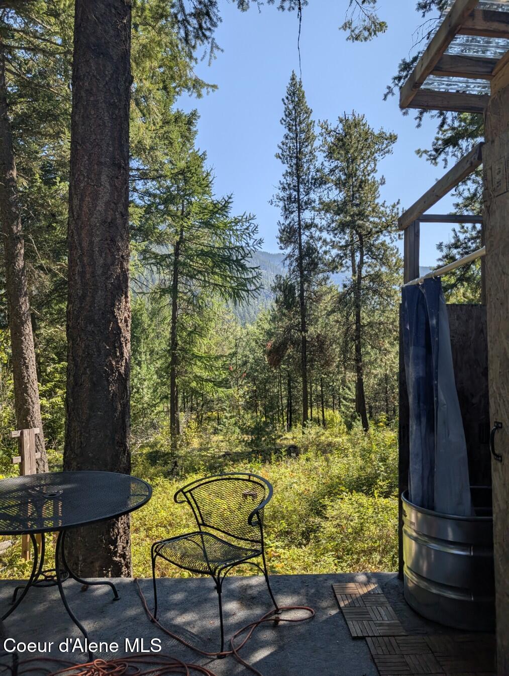 46 Acres Iron Horse Road Bonners Ferry, ID 83805 - Photo 29 of 46 So peaceful